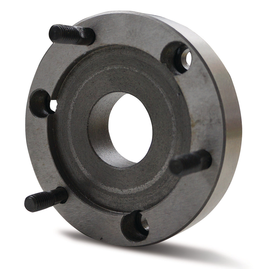 Chuck flange Ø 100 mm cylindrical