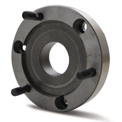 Chuck flange Ø 125 mm cylindrical - 0