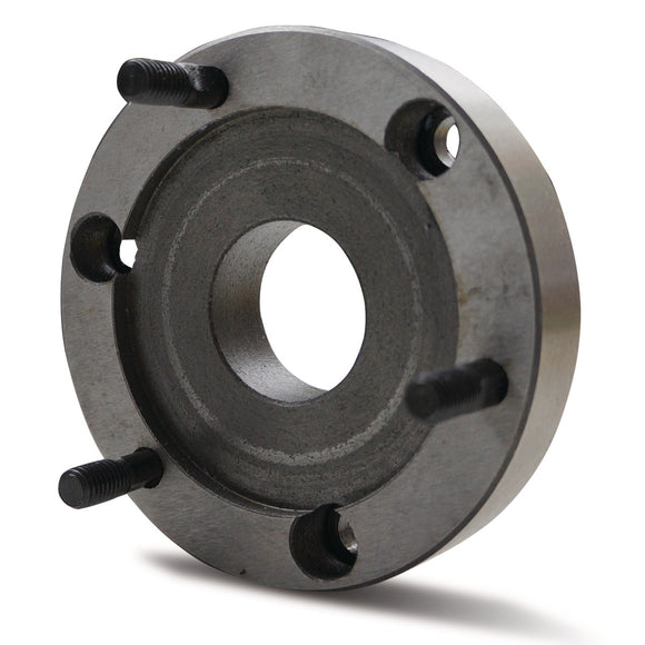 Chuck flange Ø 125 mm cylindrical