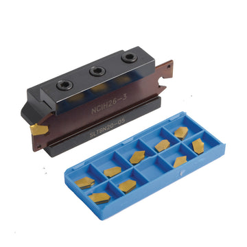Clamping block set for lathes 25-05 - 0