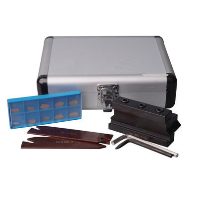 Clamping block set for lathes 20-05