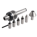 Revolving centering point MK2 - with exchangeable tips-1