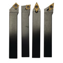 Turning tool set HM 16 mm, 4-part-1