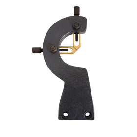 Rotating bezel Ø max. 56 mm