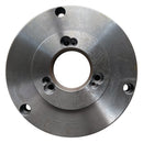 Chuck flange Ø 200 mm Camlock DIN ISO 702-2 No. 4-1