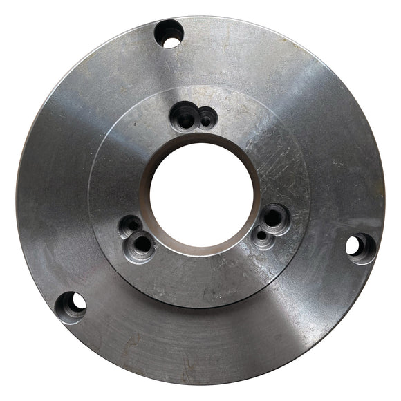 Chuck flange Ø 200mm Camlock 1-5"