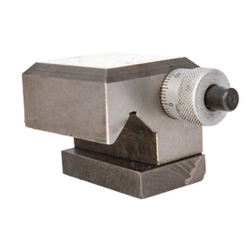 Position stop with fine adjustment for lathe TH3309
