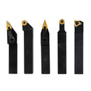 Turning tool set HM 16 mm, 5-part-1