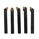 Turning tool set HM 12 mm, 5-part-1