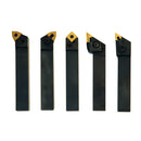 Turning tool set HM 20 mm, 5-part-1