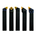 Turning tool set HM 25 mm, 5-part-1