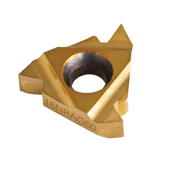 HM replacement inserts ISO 16IR A60