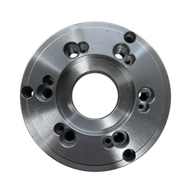 Chuck flange Ø 250 mm Camlock DIN ISO 702-2 No. 6