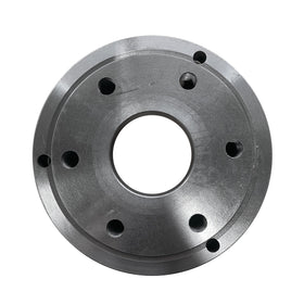 Chuck flange Ø 200 mm Camlock DIN ISO 702-2 No. 6 - 0
