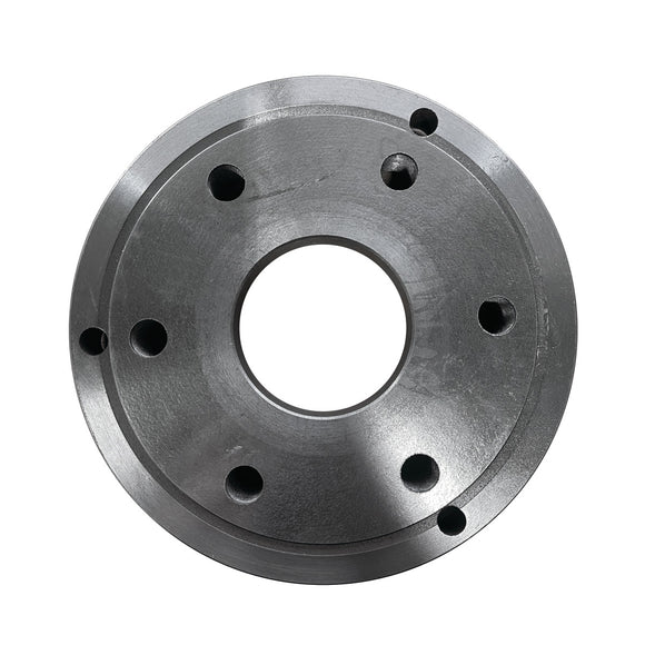 Chuck flange Ø 200 mm Camlock DIN ISO 702-2 No. 6