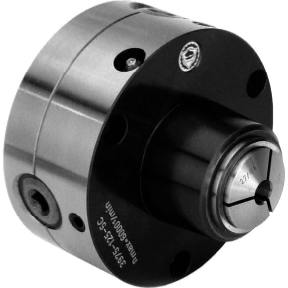 Collet chuck 5C for OPTIturn L28 HS