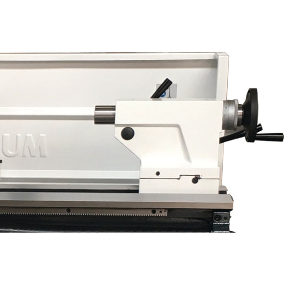 Guide and traction spindle lathes OPTIturn TH 4210D