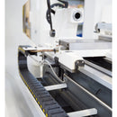 Precision guide and drawbar turning machine OPTIturn TH 4615D-3
