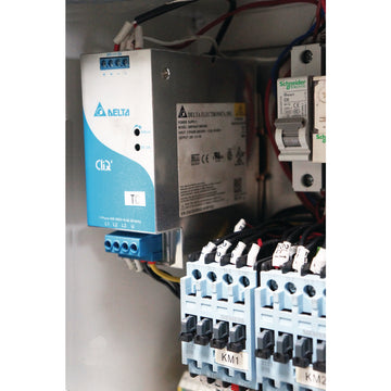 Conventional Centre Lathe OPTIturn TH 4615V - 0