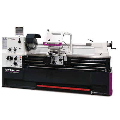 Conventional Centre Lathe OPTIturn TH 5620V