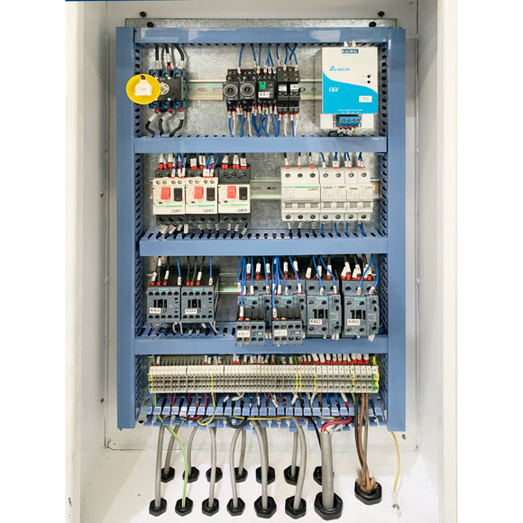 Conventional Centre Lathe OPTIturn TH 6630D