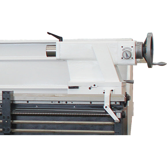 Conventional Centre Lathe OPTIturn TH 8030D