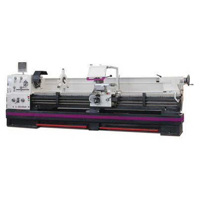 Conventional Centre Lathe OPTIturn TH 6620D