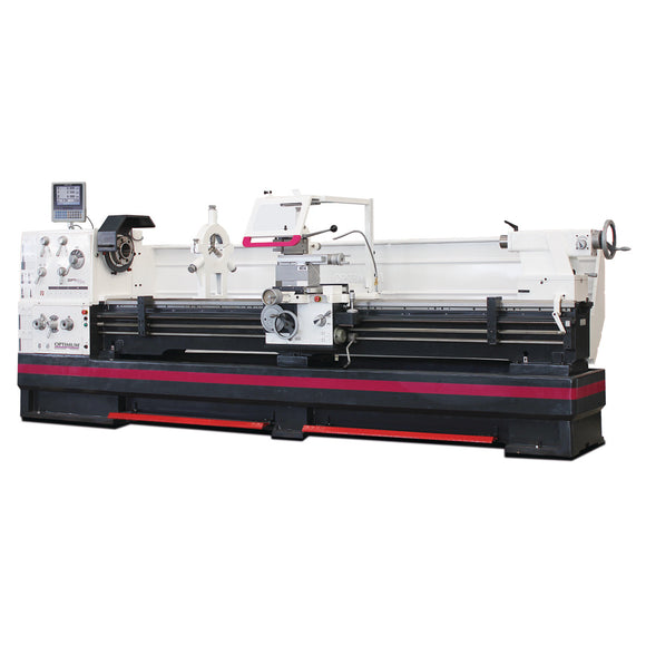 Conventional Centre Lathe OPTIturn TH 8030D