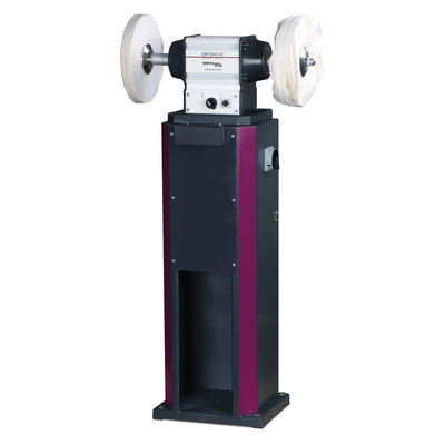 Vario conversion with machine base GU 1 - 0.75 kW