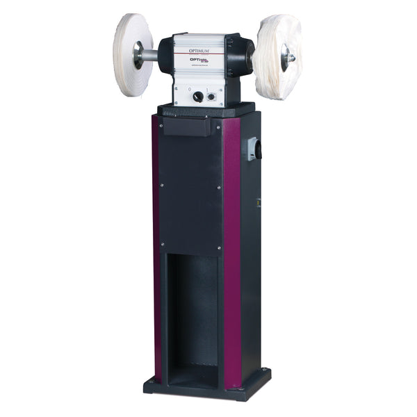 Vario conversion with machine base GU 1 - 0.75 kW
