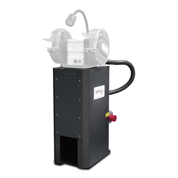 Vario conversion with machine base GU 1 - 1.5 kW