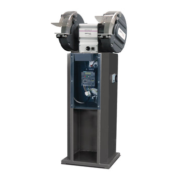Vario conversion with machine base GU 3 - 1.5 kW