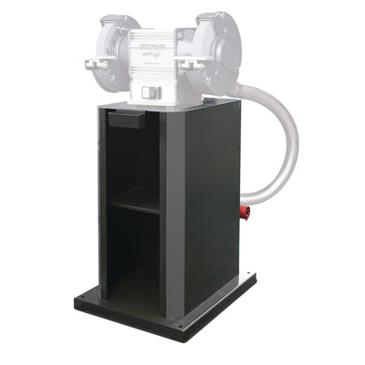 Vario conversion with machine base GU 5 with cyclone extraction