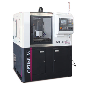 CNC milling machine OPTImill F 3 Pro