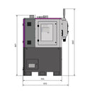 CNC milling machine OPTImill F 3 Pro-10