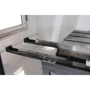 CNC milling machine OPTImill F 50 - 0