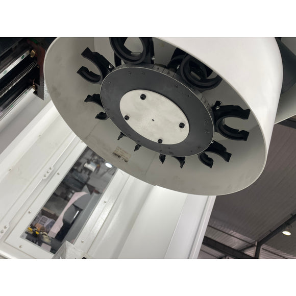 CNC milling machine OPTImill F 50