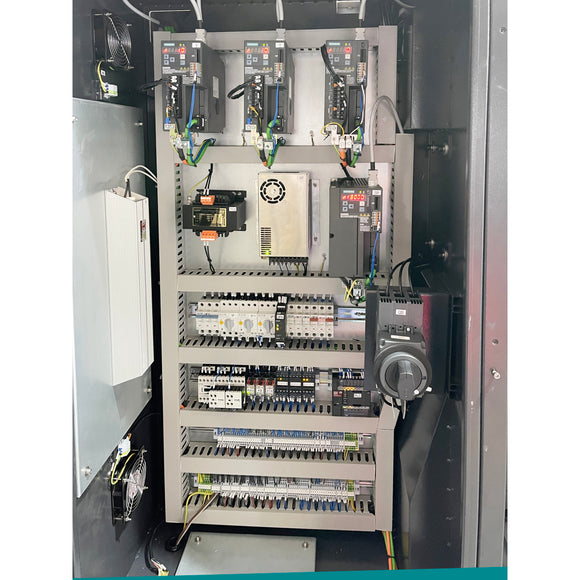 CNC milling machine OPTImill F 50