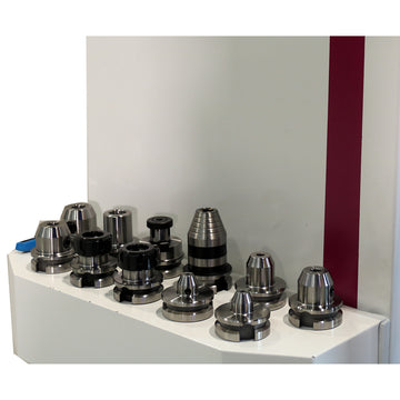 CNC milling machine OPTImill F 80 CNC - 0