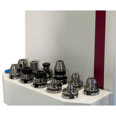 CNC milling machine OPTImill F 80 CNC - 0