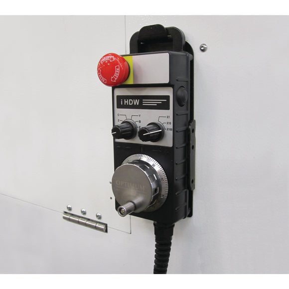 CNC milling machine OPTImill F 80 CNC