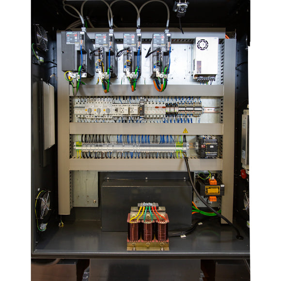 CNC milling machine OPTImill F 80 Sinumerik 808D Advanced