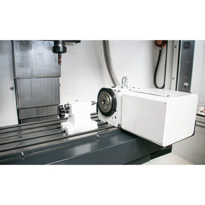 4-axis complete set for OPTImill F80