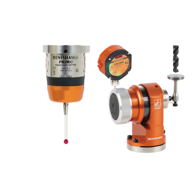 Primo set Renishaw