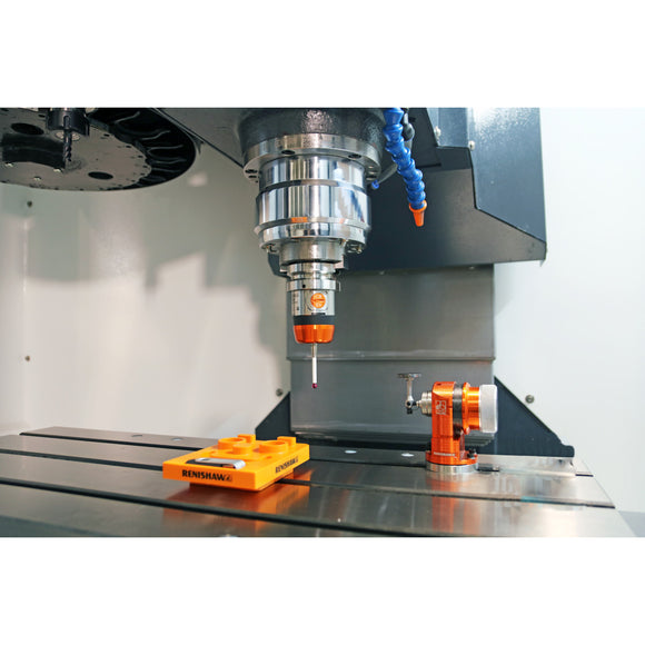 Tool measurement Renishaw Primo set