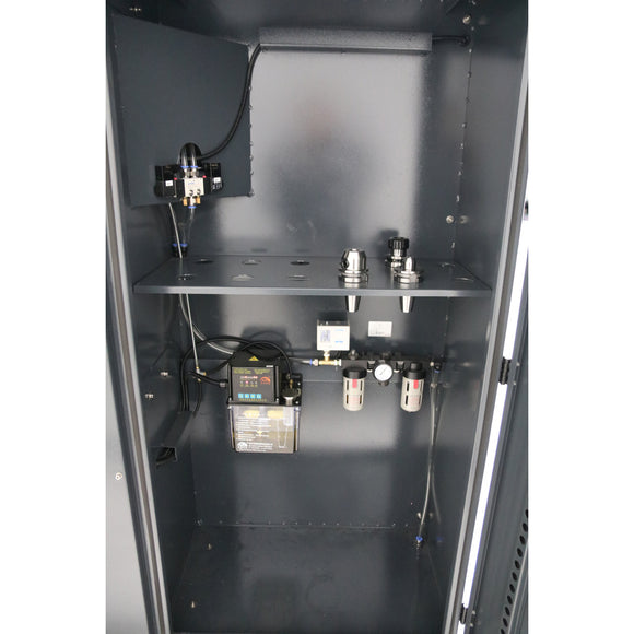 CNC milling machine OPTImill F 105 Sinumerik 808D ADVANCED