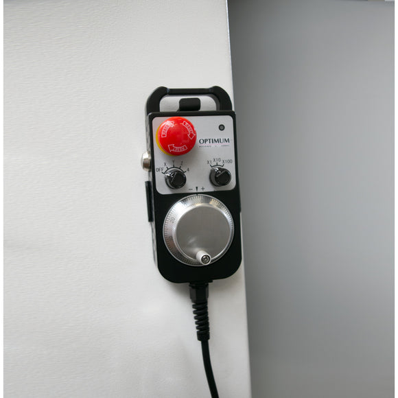 CNC milling machine OPTImill F 150E