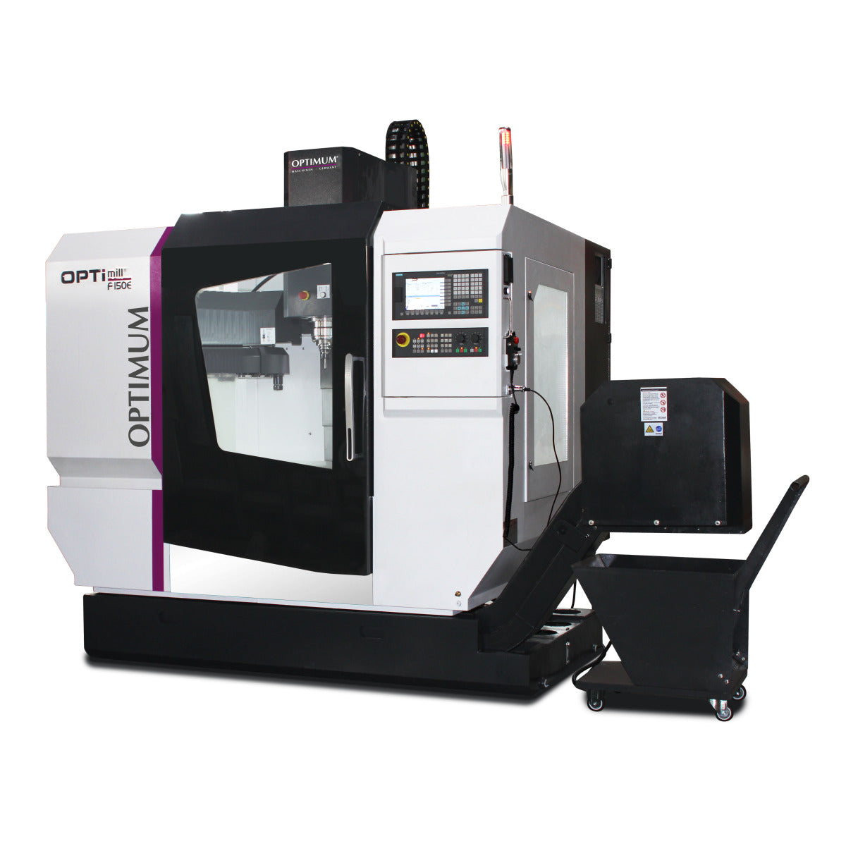 CNC Milling Machine OPT Imill F 150 E, 20,000 mm/min | Millennium Machinery