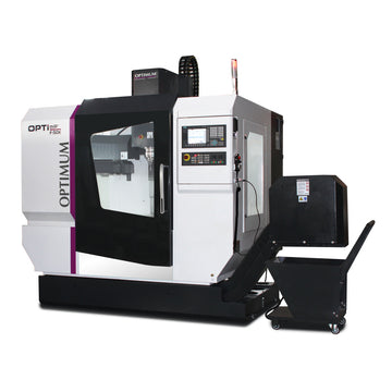 CNC milling machine OPTImill F 150E - 0