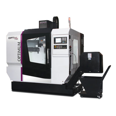 CNC milling machine OPTImill F 150E - 0